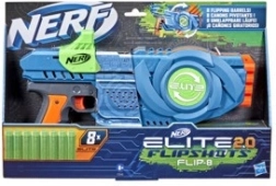 NERF Elite 2.0 Flipshots Flip-8 smiginio šaudyklė