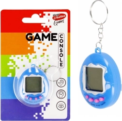 Elektroninis žaidimas Tamagotchi – kišeninis virtualus augintinis ant raktų
