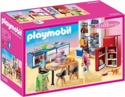 Playmobil šeimos virtuvė