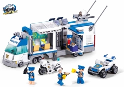 Sluban Metropolis mobilusis specialiųjų pajėgų vadavimo centras