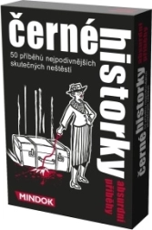 Juodos istorijos: absurdiškos istorijos