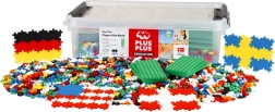 Plus-Plus Flags Box 2400 pieces