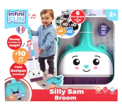 Valymo rinkinys vaikams su garso efektais