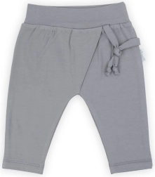 Baby cotton sweatpants Nicol Sara grey