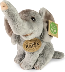 Plush Elephant 15 cm eco‑friendly