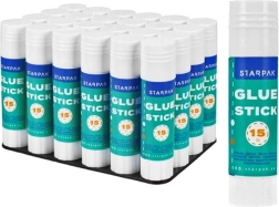 Glue stick 15 g for children 3+