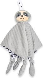 Pliušinis migdukas New Baby tinginys
