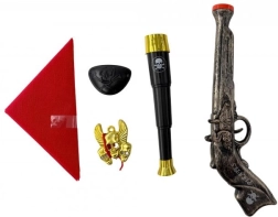 PLEJO rinkinys mažiesiems piratams