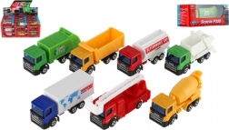 Welly Scania sunkvežimiai vaikams