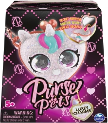 Luxey Charms: kolekcinės vaikų rankinės ir pakabukai