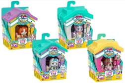 Little Live Pets Mama Surprise Families – house for mommy and puppies