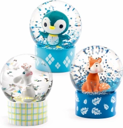 Sniego gaublys „So Wild“ DJECO
