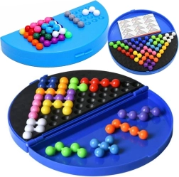 Loginis žaidimas WOOPIE IQ Puzzle – smegenų treniruotė 2D/3D