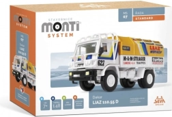 Konstruktorius Monti System Dakar