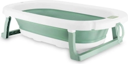 MoMi NATA Folding Baby Bathtub – Green