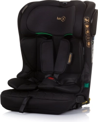 Automobilinė kėdutė i-Size 76–150 cm su Isofix CHIPOLINO Lux X – Obsidian