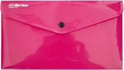 Rožinis vokelio tipo segtuvas su spaude