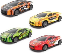 Driftuojantis metalinis automobilis 17,5 cm