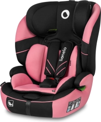 Automobilinė kėdutė LIONELO Levi One i-Size 76–150 cm, Pink Rose