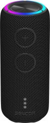 Wireless Bluetooth Speaker Sencor Sirius 2 with LED Lighting and TWS Function