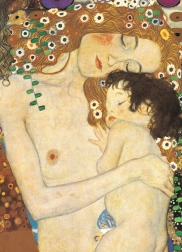 EUROGRAPHICS Puzzle Mother and Child 1000 pieces
