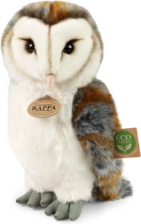 Rappa pliušinė pelėda barn owl, ekologiška