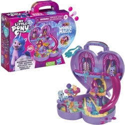 My Little Pony Mini World Magic nešiojamas žaidimų rinkinys lagaminėlyje – Maretime Bay