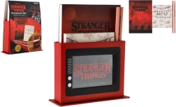 Stranger Things Writing Set with Stand and Notebooks