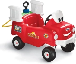 Balansinis dviratukas Little Tikes Spray & Rescue gaisrinės automobilis