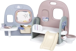 Smoby Baby Care – lėlių priežiūros centras