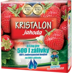 Trąšos KRISTALON braškėms 0,5 kg