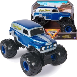 Metalinis monster truck 1:24 Monster Jam Grave Digger