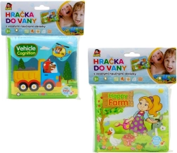 Vandeniui skirta knygelė vaikams