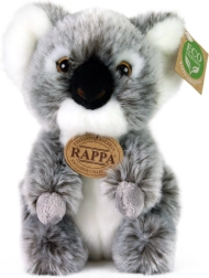 Pliušinis sėdintis koala, ekologiškas, 18 cm