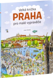 Didžioji Prahos knyga mažiesiems pasakotojams