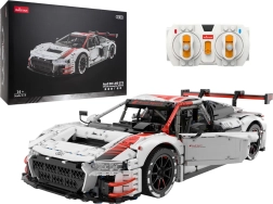 RASTAR Audi R8 LMS GT3 konstruktorius, mastelis 1:8