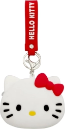 Hello Kitty silikoninė piniginė