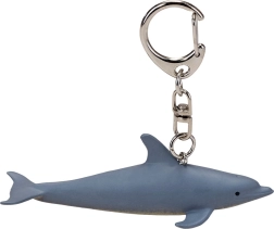Raktų pakabukas delfinas MOJO