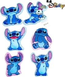 Pliušinė pagalvėlė DISNEY Lilo & Stitch