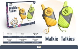 Vaikiškų racijų (walkie-talkie) rinkinys