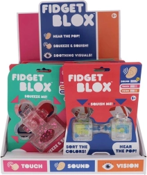 Goliath Fidget Blox sensory anti-stress toy