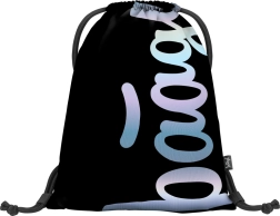 Maišelis Baagl Metallic Holo