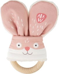 Ababu kramtukas pelė mažyliams