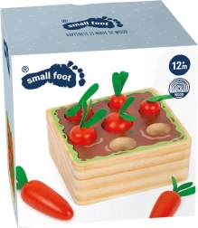 Small Foot Wooden Carrot Sorter