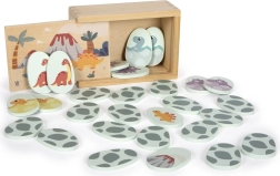 Pexeso Dino iš Small Foot