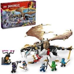 LEGO® NINJAGO® 71809 Egalt – Drakonų valdovas