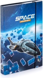 A5 sąsiuvinių dėklas Space