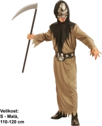 Karnavalinis Grimo kostiumas vaikams 110–120 cm