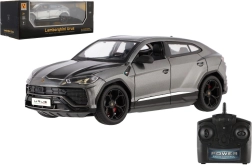 RC automobilis Lamborghini Urus 1:24 su LED žibintais, 2,4 GHz