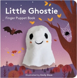 Puppet Book Little Ghost